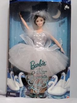 Swan Lake Barbie