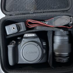 Canon EOS 2000D Camera
