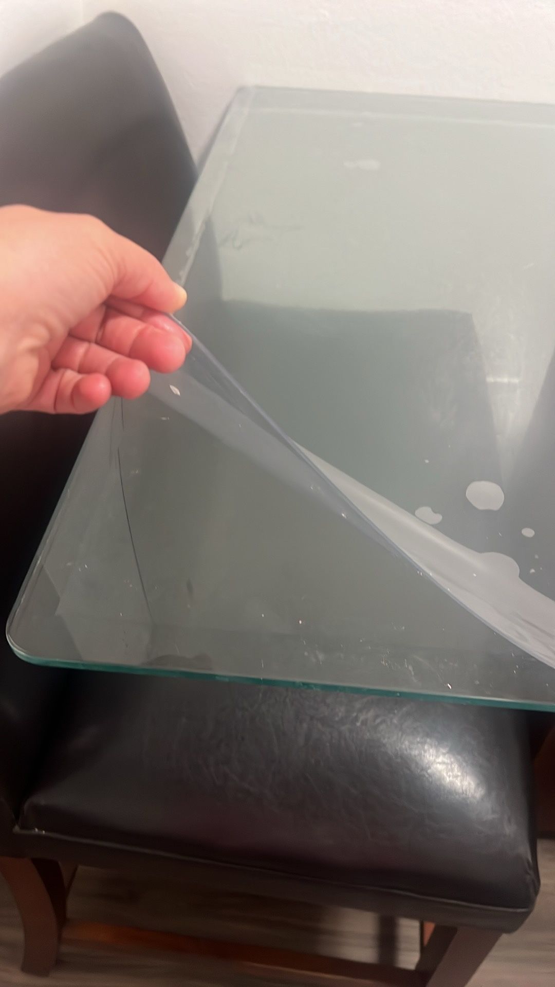 Dining Table With Six Chairs 