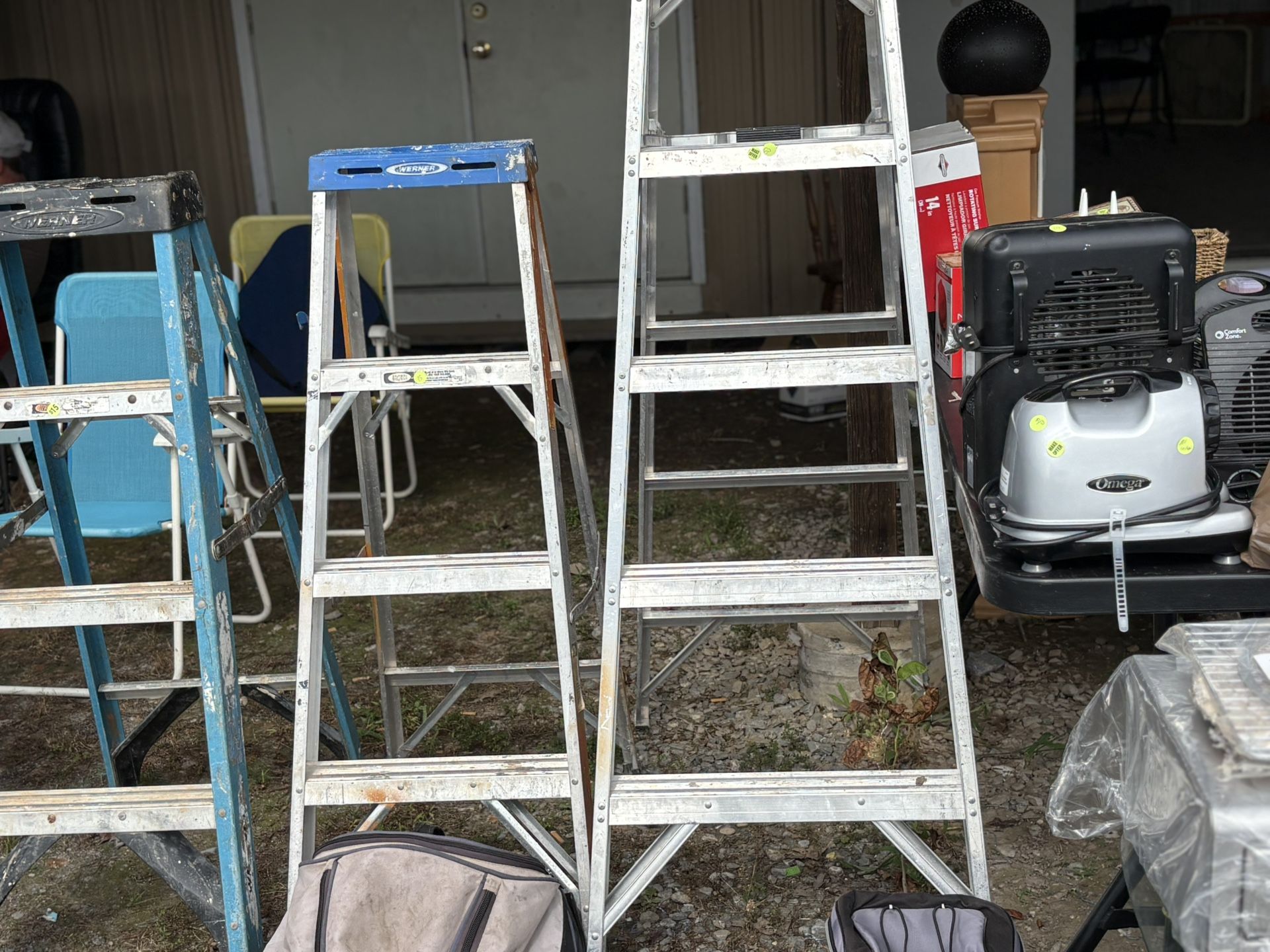 Ladders