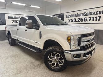 2018 Ford F-350