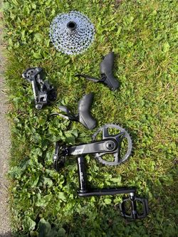 SRAM Apex gravel 1x group set
