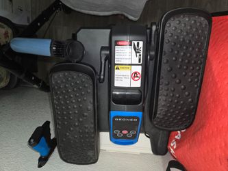 Under Desk Elliptical Machine