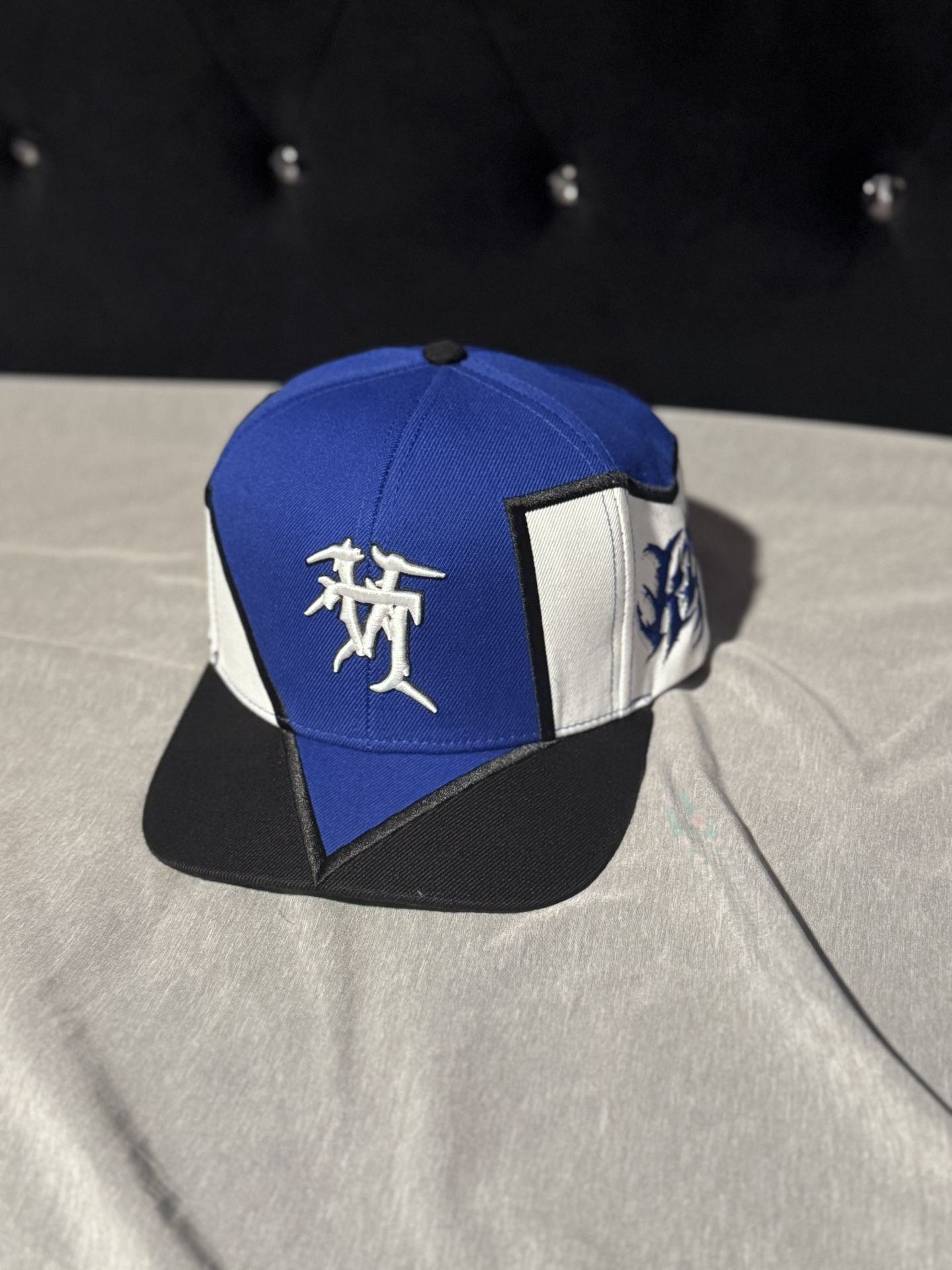 Kill The Hype LA Blue Trinity SnapBack