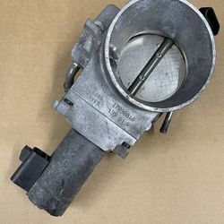 DRIVE BY WIRE THROTTLE BODY.... FITS 5.3 CHEVY/GMC  $70 OBO