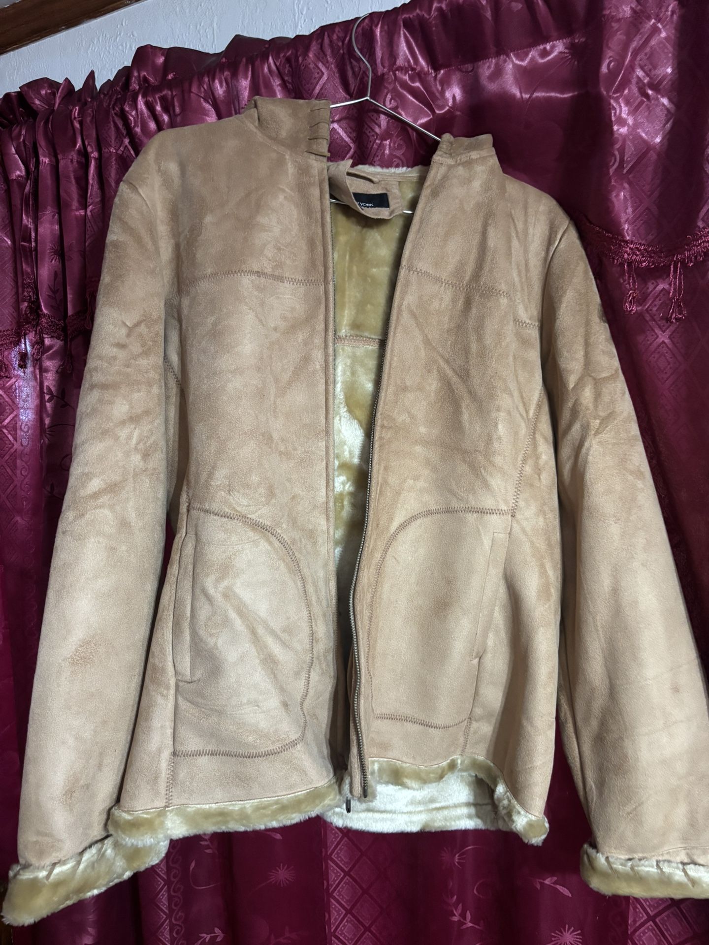 Woman’s coat