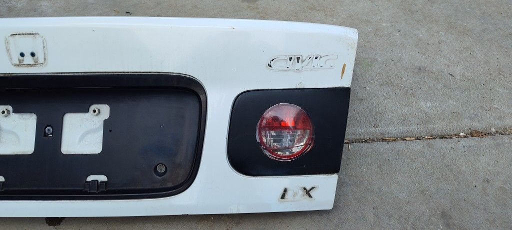 1999 Honda Civic