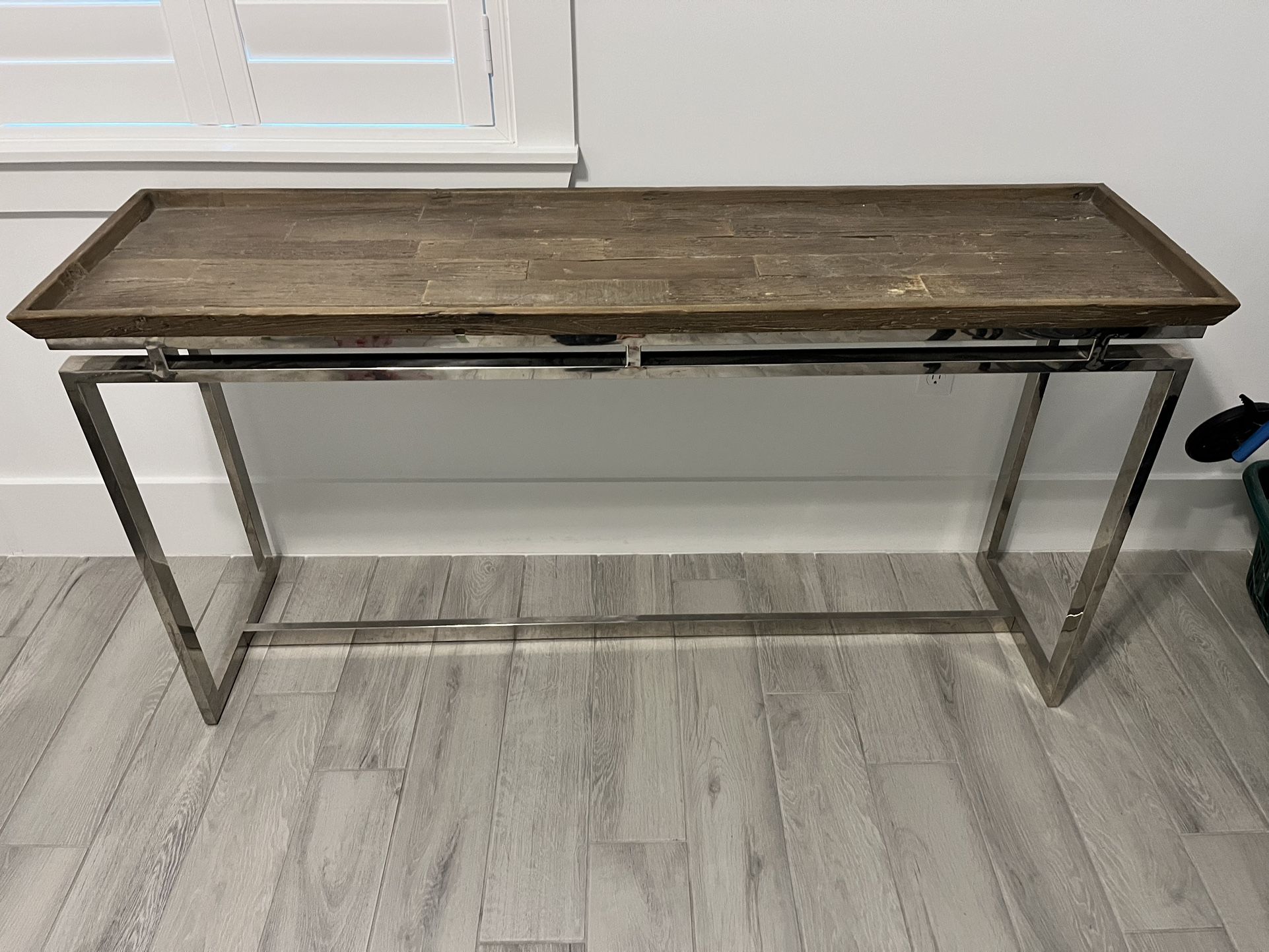 Console Table