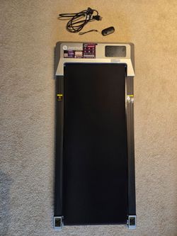 Walking Pad Treadmill - Like New