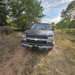2004 Chevrolet Silverado 1500