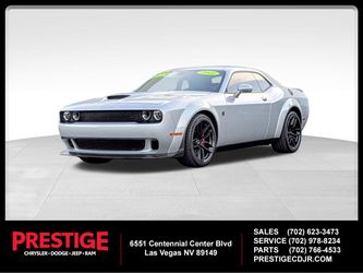 2022 Dodge Challenger