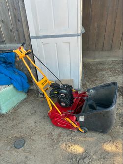 Mclane Trimmer  Mower