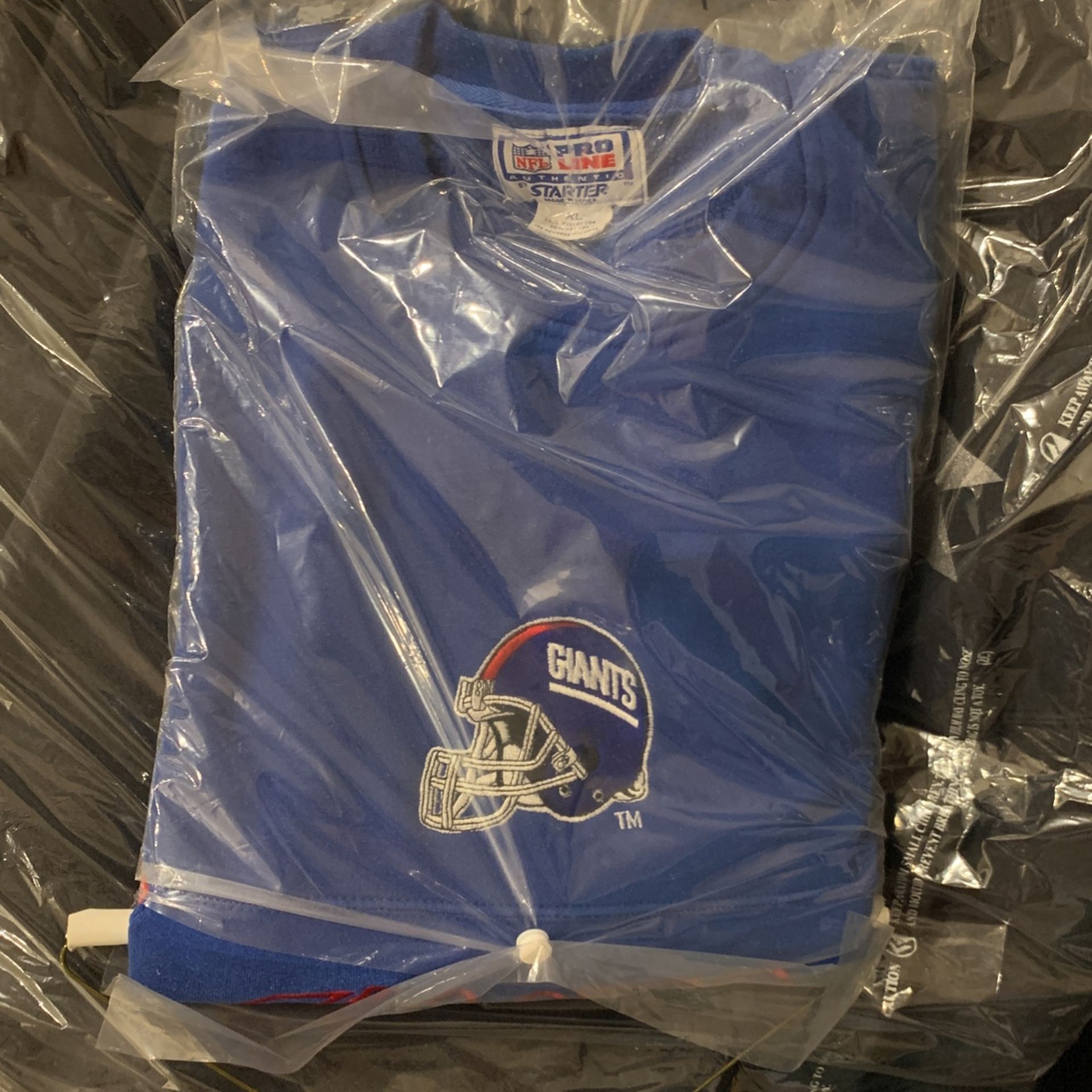 New York Giants Crewneck Sweatshirt Flash Sales, SAVE 31% 