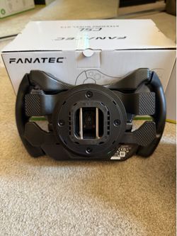 Fanatec CSL GT3 wheel