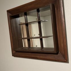 Shadow Box  37”x32 “