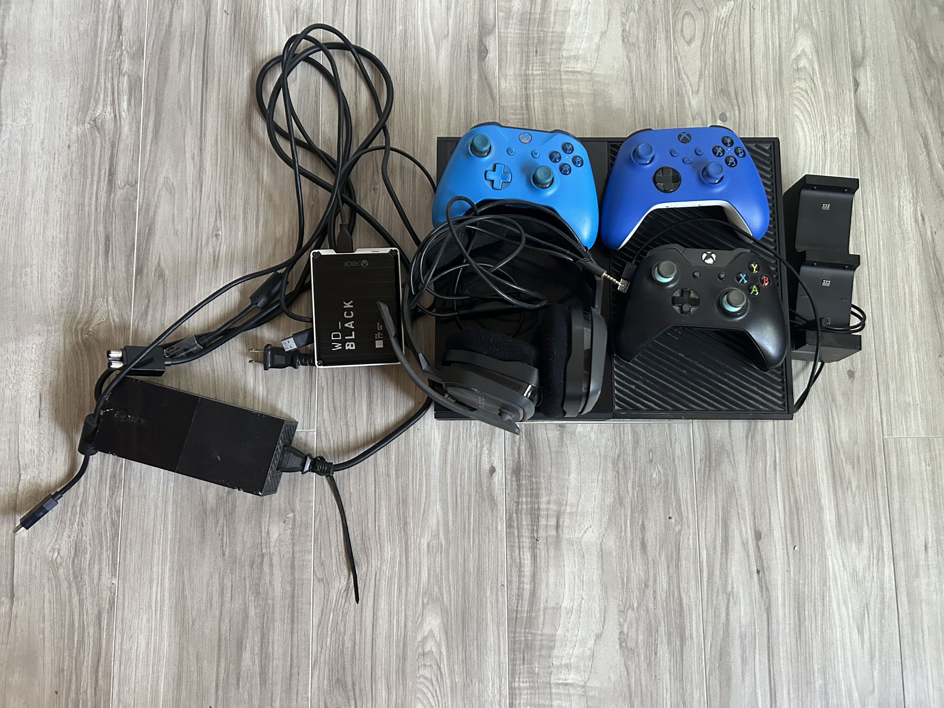 Xbox One