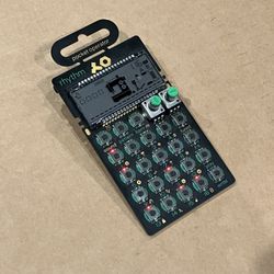 Pocket Operator