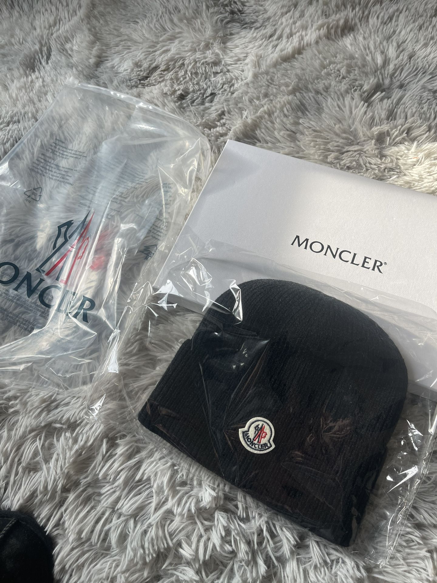 Brand New MONCLER Hat