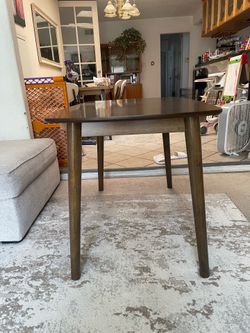 Dining Table for 4