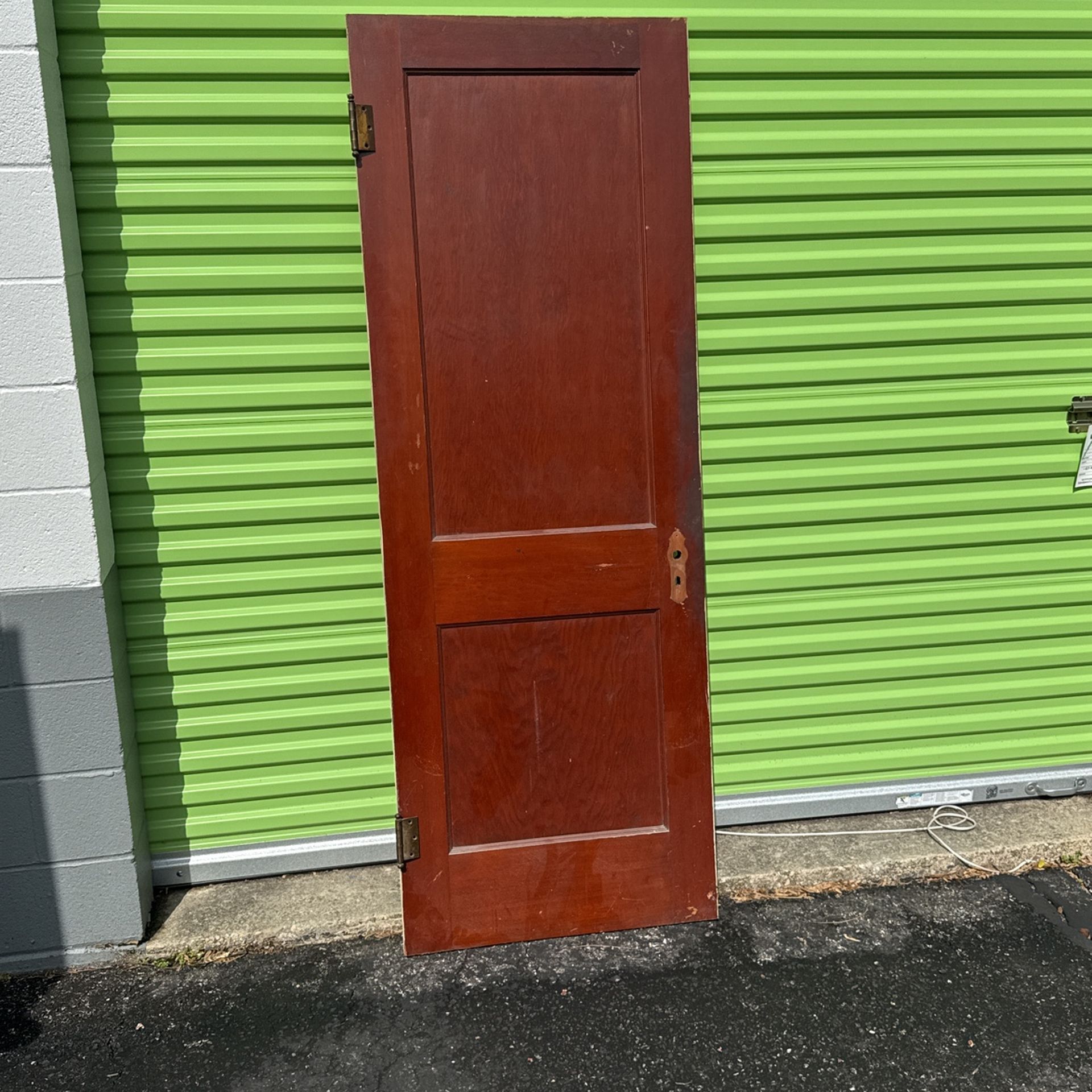 Antique vintage Solid Core Doors Year 1900