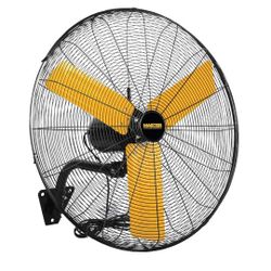 Master 30 Inch Oscillating Industrial High Velocity Wall Mount Fan for, Commercial, Shop or Garage, All Steel Construction (MAC-30WOSC)