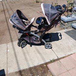 Baby Stroller 