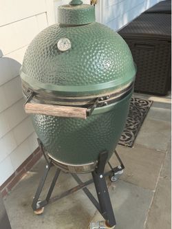 Large Green Egg