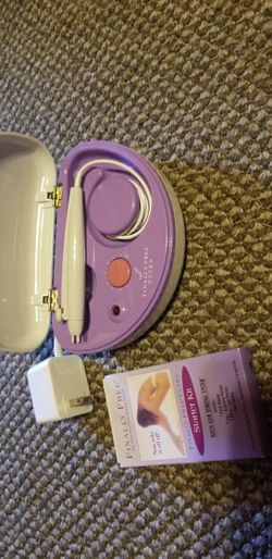 Finally free hair remover