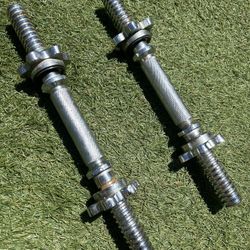 Adjustable Weight Handles 