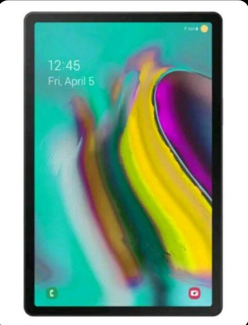 Samsung Galaxy Tab S5e 64GB, Wi-Fi and 4G Range 10.5in Tablet