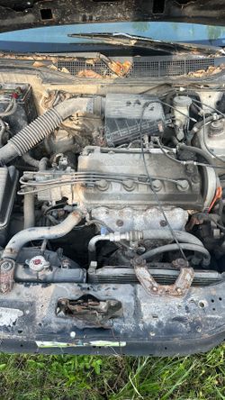 1998 Honda Civic