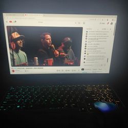 Lenovo Legion 5 16 Gigs Ram Core I7