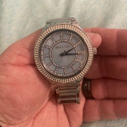Michael Kors watch  smaller wrists. $70