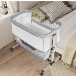 🍼 New Baby Bassinet