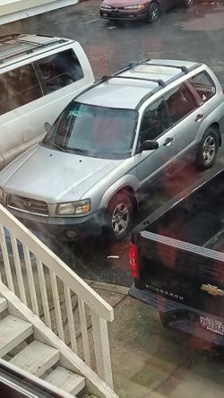 2003 Subaru Forester