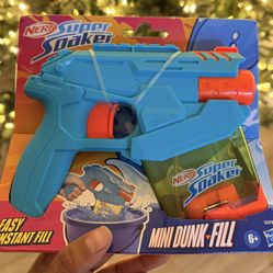 Kids Toy - Water Nerf Gun