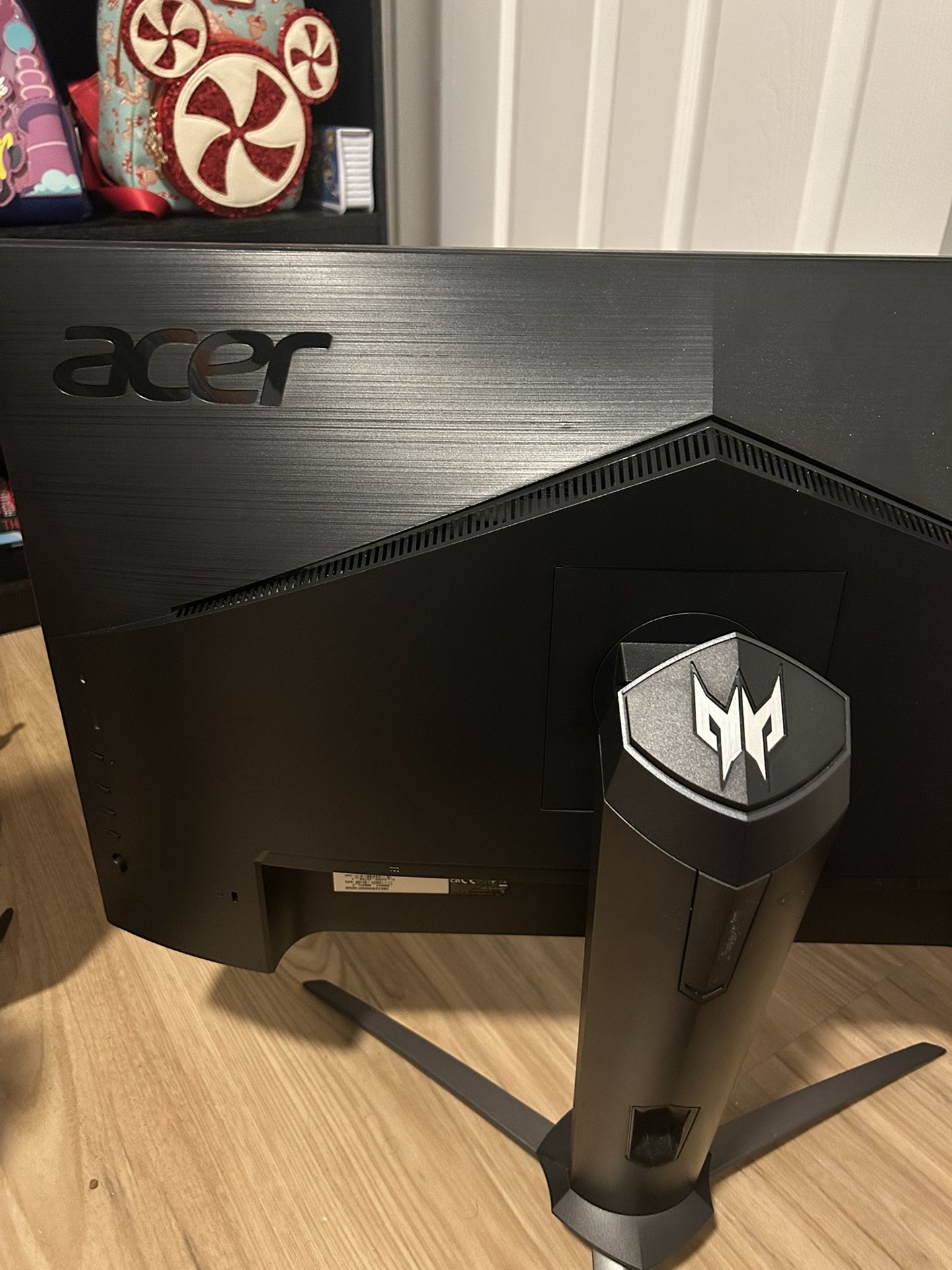 Acer Predator 27inch Gaming Monitor