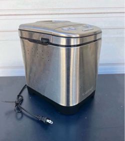 Cuisinart bread maker with bread slicer