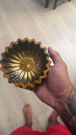 Jewelry bowl
