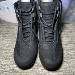 Dainese Air Lady Motorshoe Size US 5.5 / Euro 37