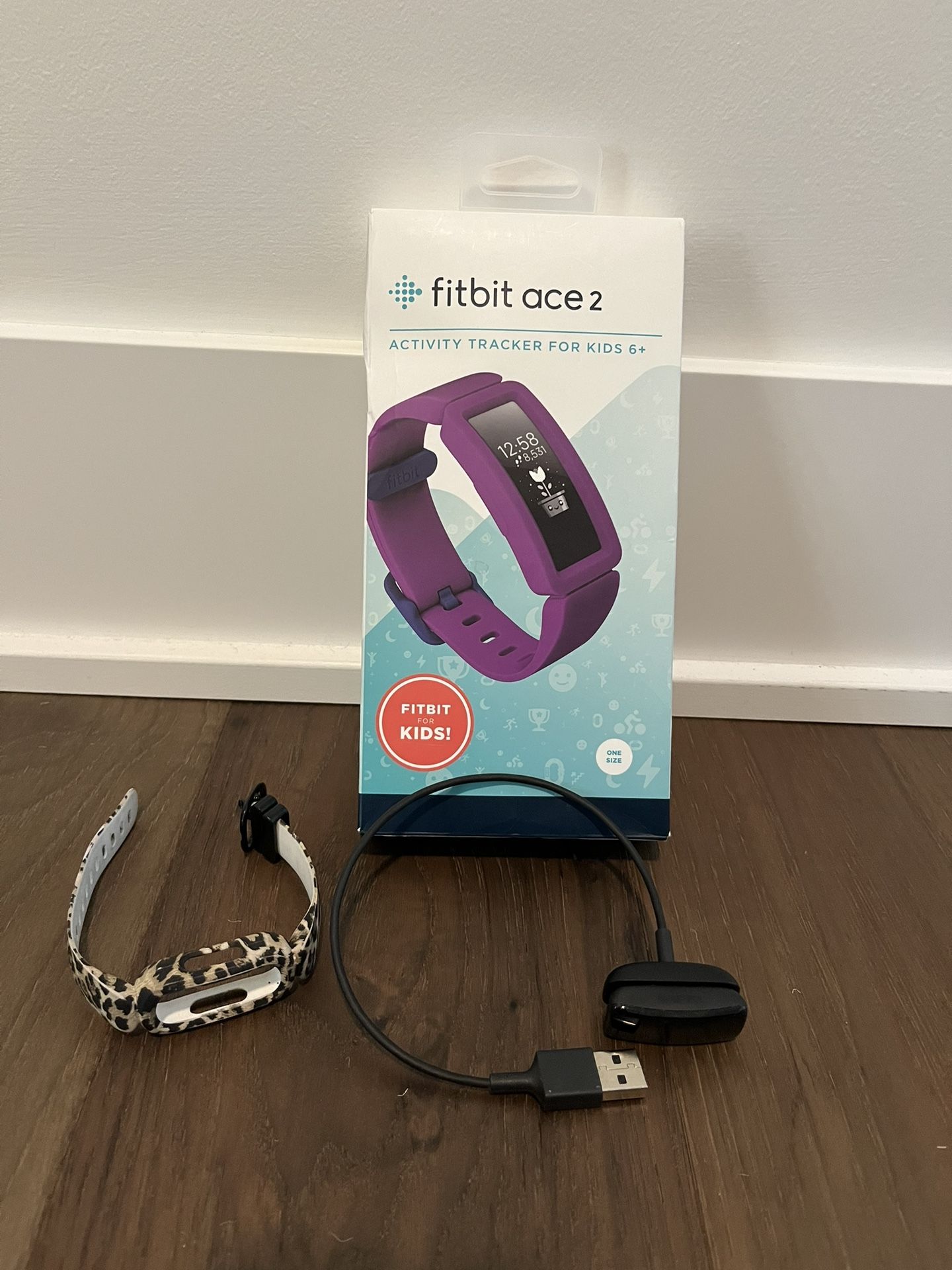 Fitbit Ace 2 Activity Tracker for Kids