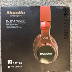 Bluedio 3D Headphones