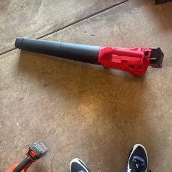 Craftsman Electric Leaf Blower