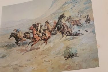 Cowboy Print Collection