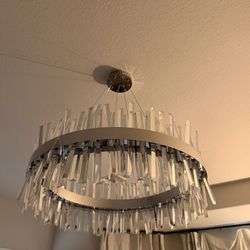 Halo Chandelier