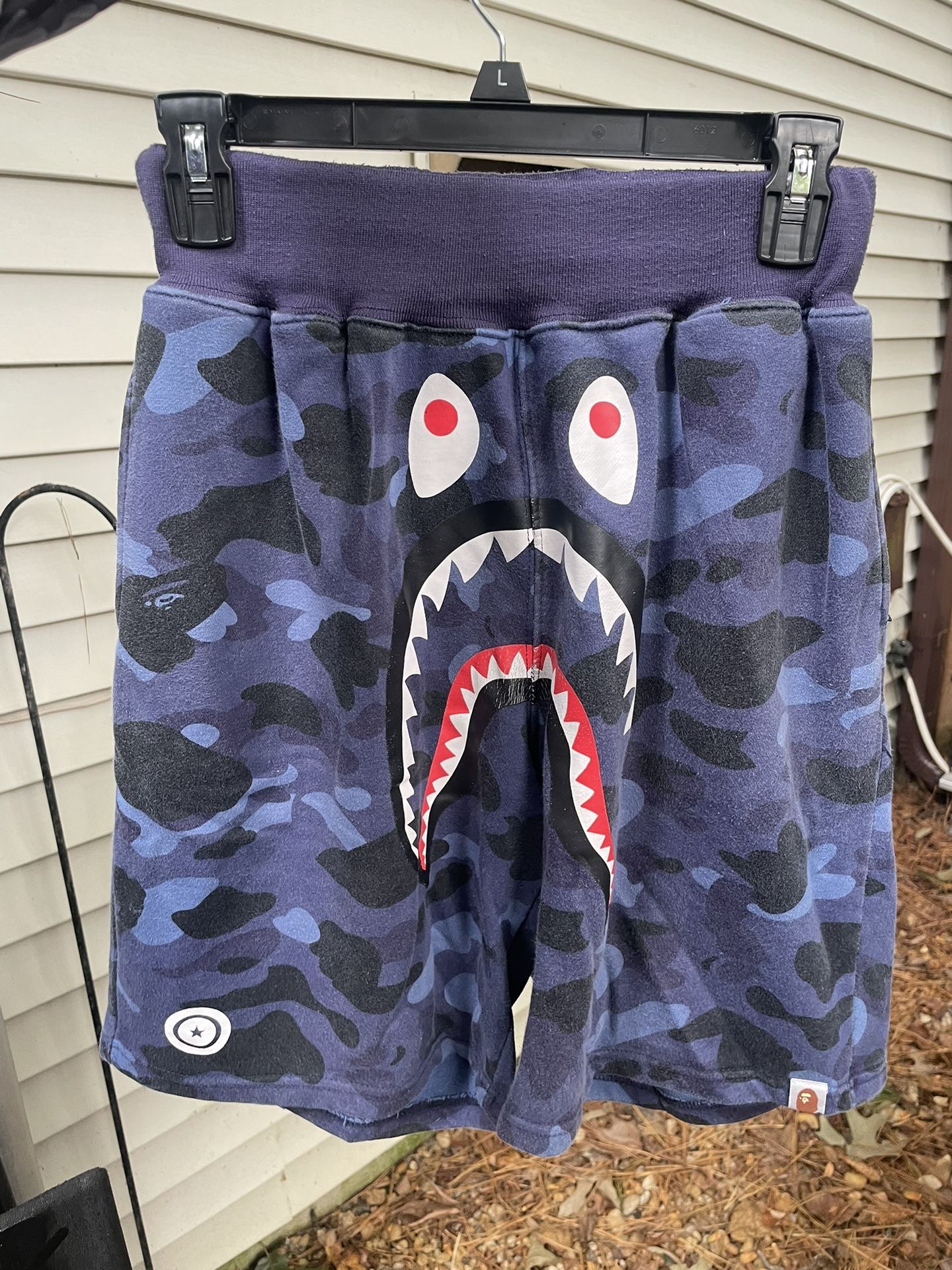 Bape shorts