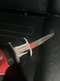 Milwaukee Hackzall Reciprocating Saw