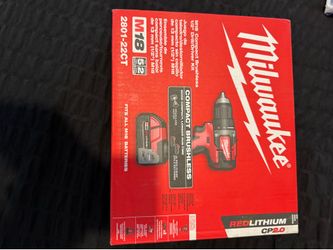M18 V18 Drill/Driver Kit