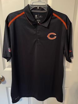 Chicago Bears Nike Polo