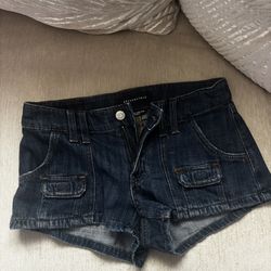 Aeropostale low rise shorts